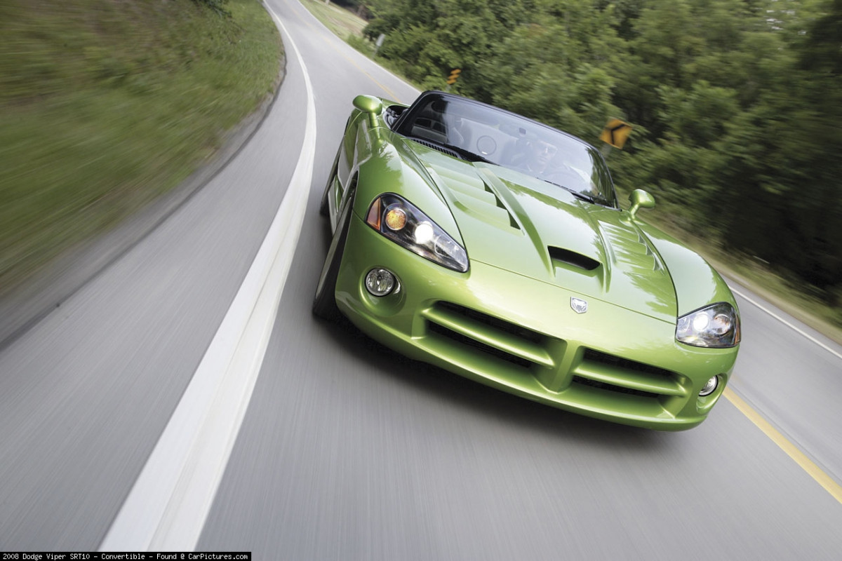 Dodge Viper SRT-10 фото 48665