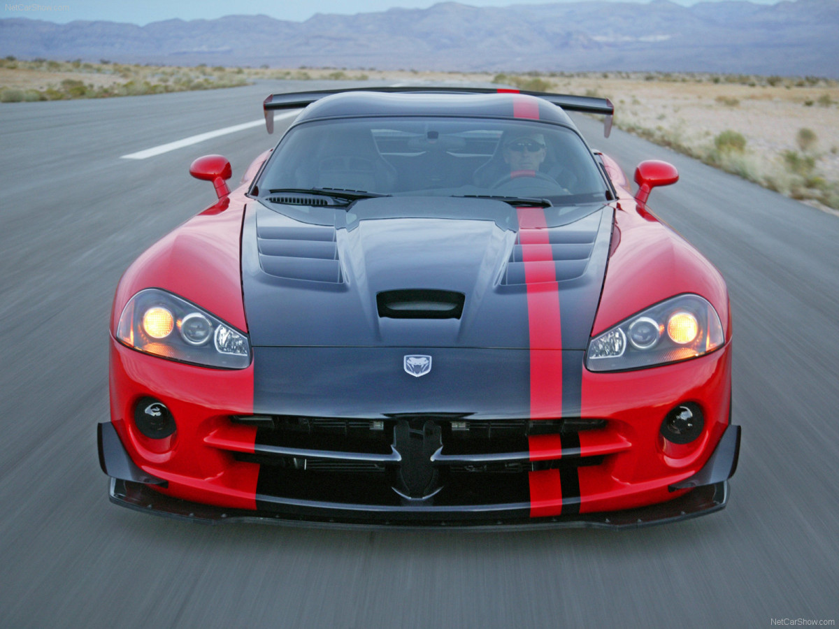 Dodge Viper SRT-10 фото 49138