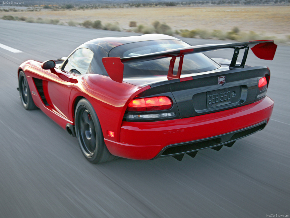 Dodge Viper SRT-10 фото 49140