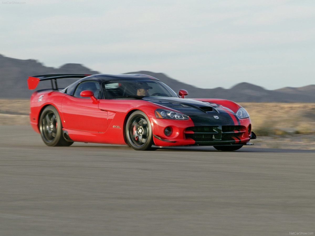 Dodge Viper SRT-10 фото 49144