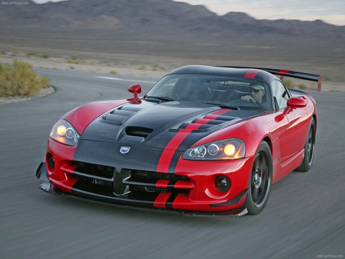 Dodge Viper SRT-10 фото 49147