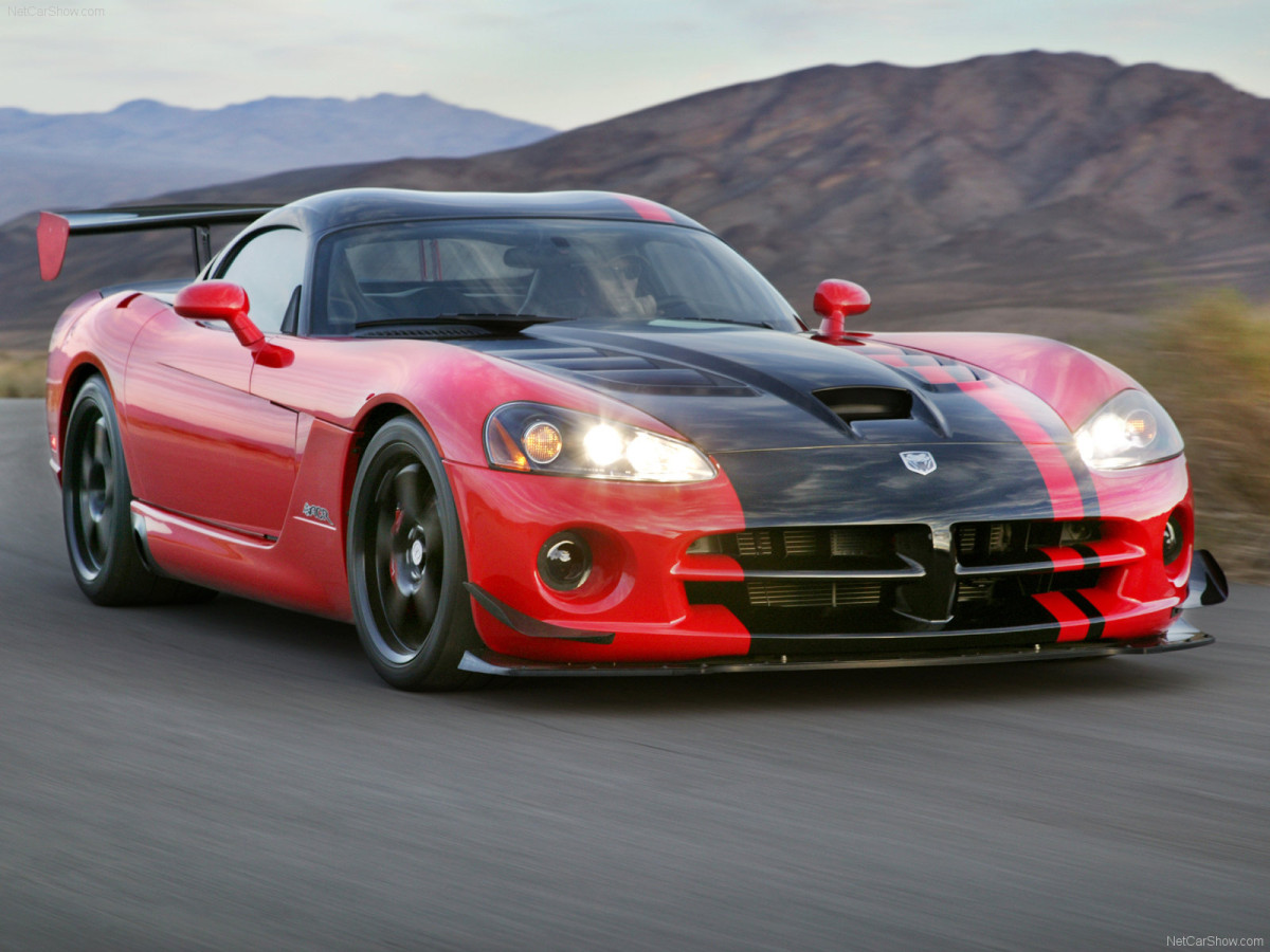 Dodge Viper SRT-10 фото 49148