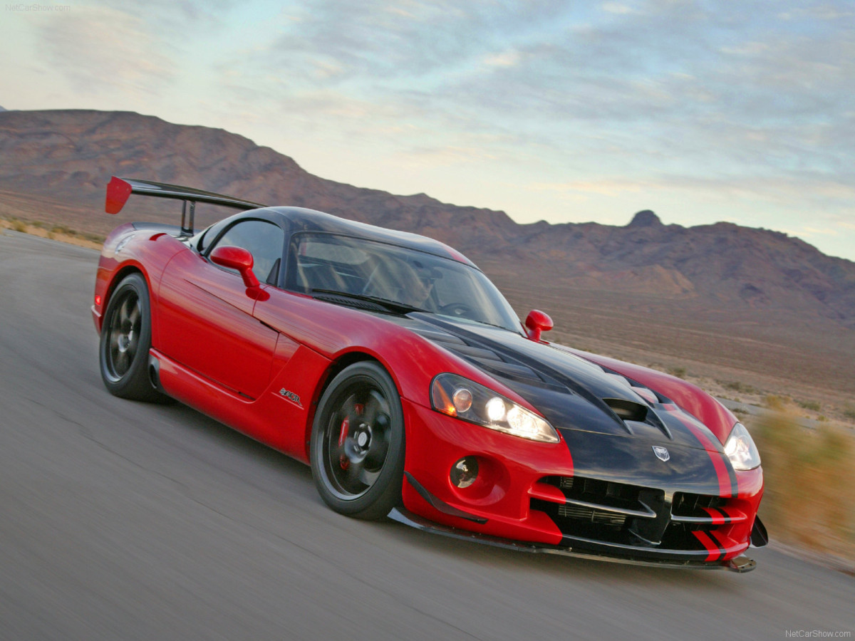 Dodge Viper SRT-10 фото 49149