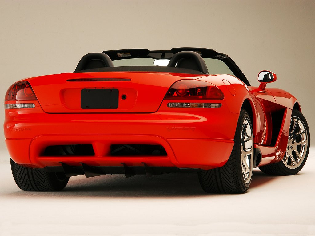 Dodge Viper SRT-10 фото 598