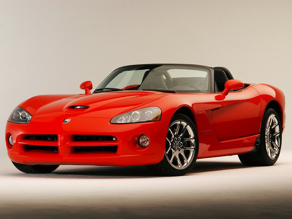 Dodge Viper SRT-10 фото 600