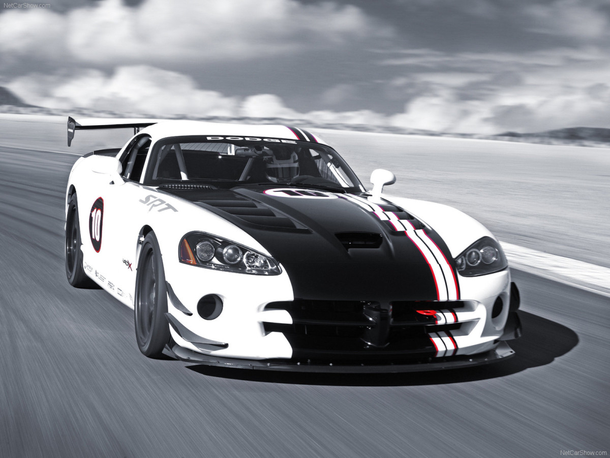 Dodge Viper SRT-10 фото 72139