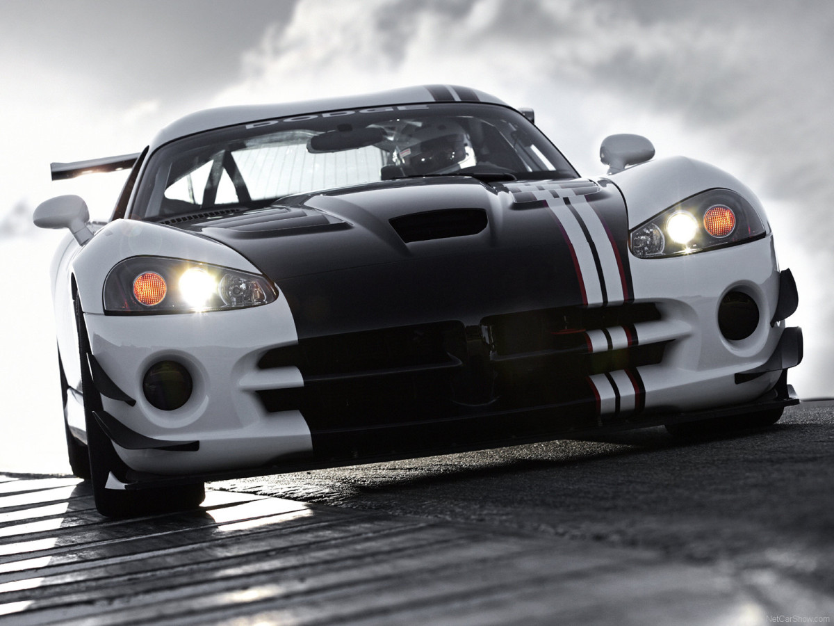 Dodge Viper SRT-10 фото 72142