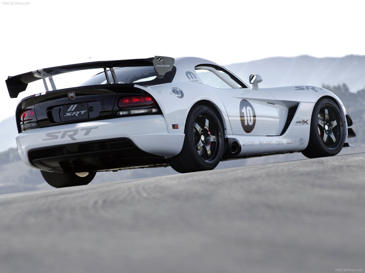 Dodge Viper SRT-10 фото 72143