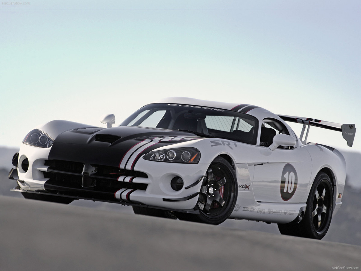 Dodge Viper SRT-10 фото 72145