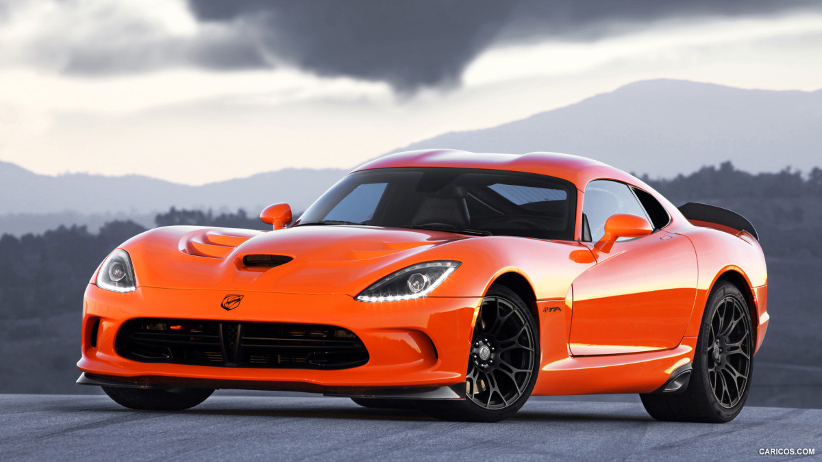 Dodge Viper SRT фото 111503