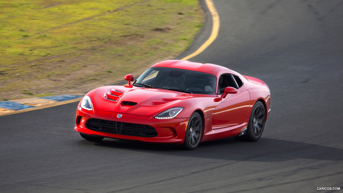 Dodge Viper SRT фото 111512