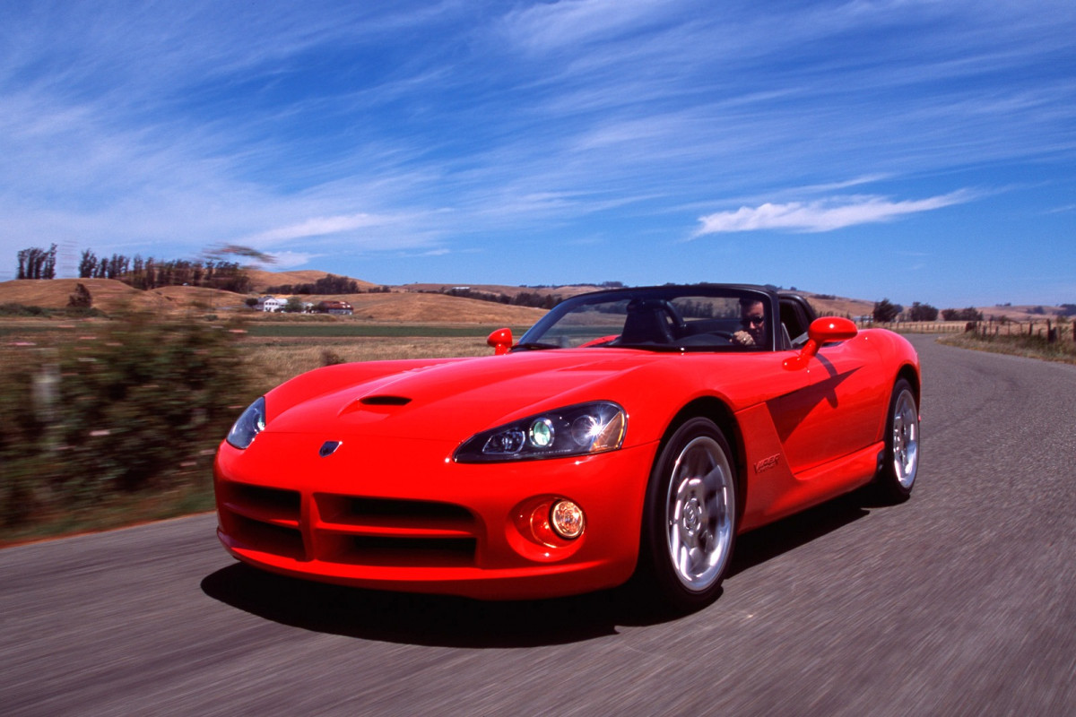 Dodge Viper SRT фото 170867