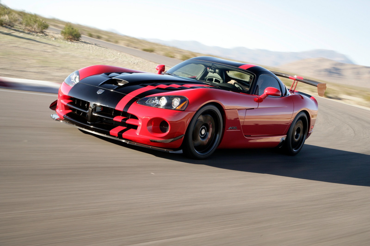 Dodge Viper SRT фото 170869