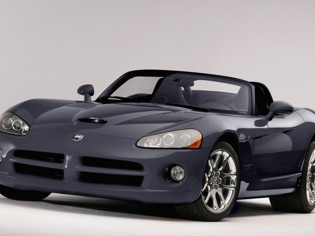 Dodge Viper SRT фото