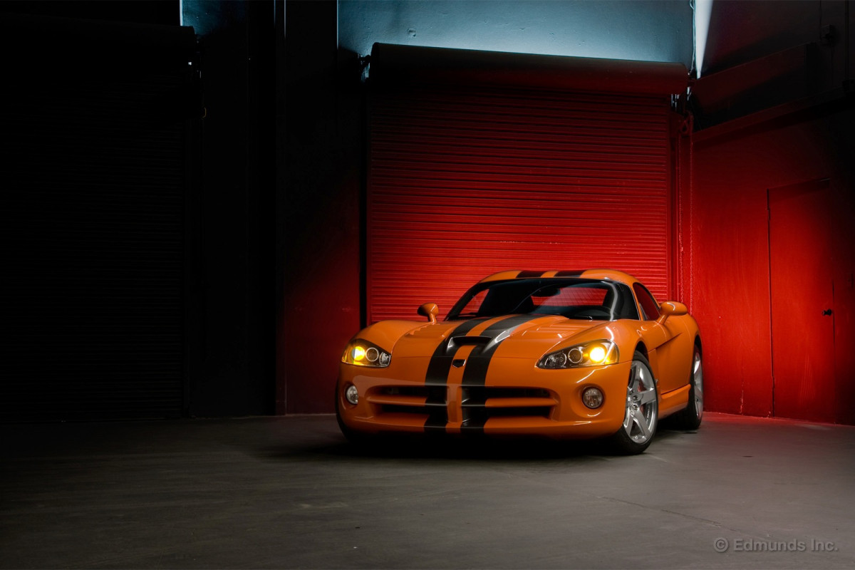 Dodge Viper SRT фото 170884