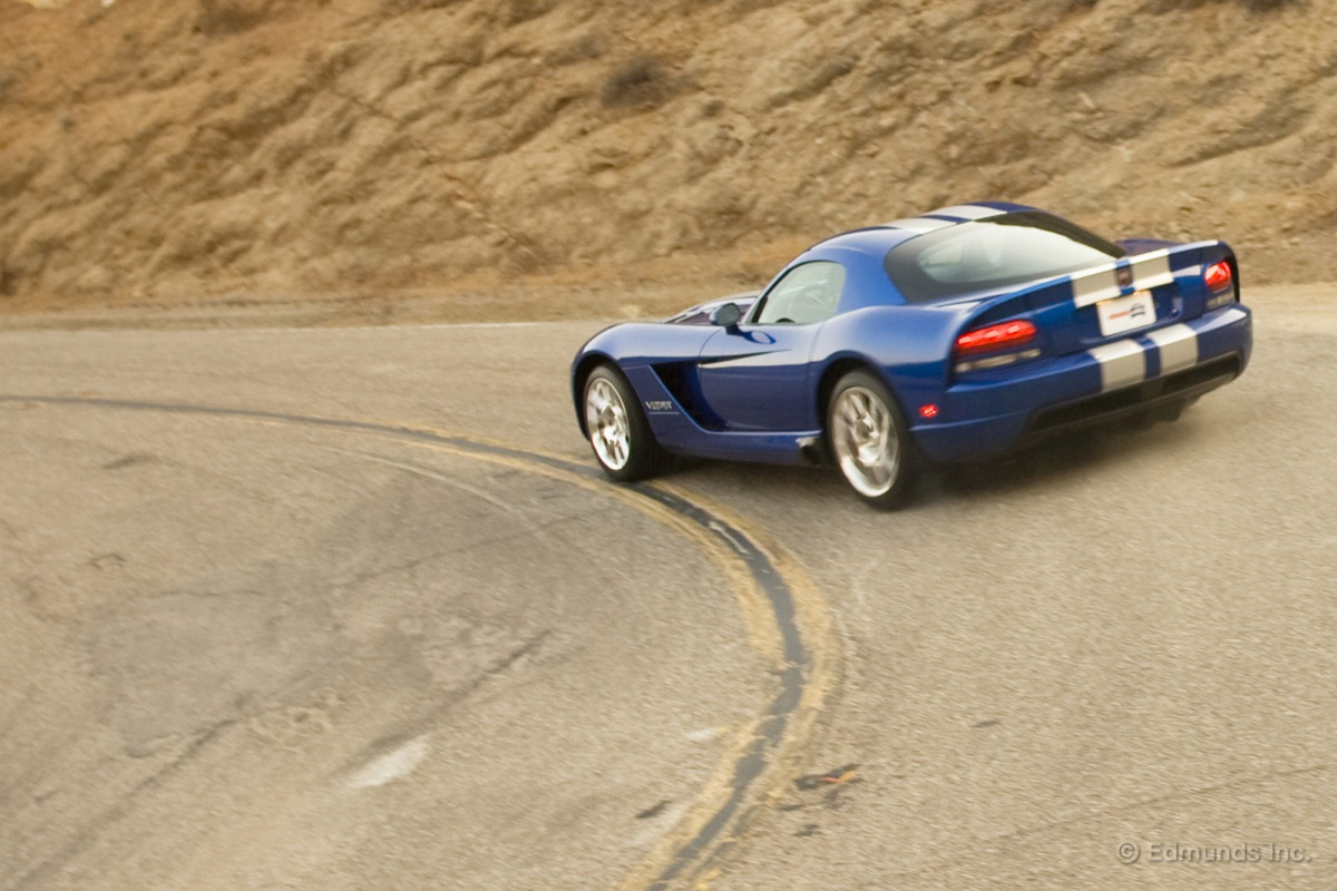 Dodge Viper SRT фото 170889