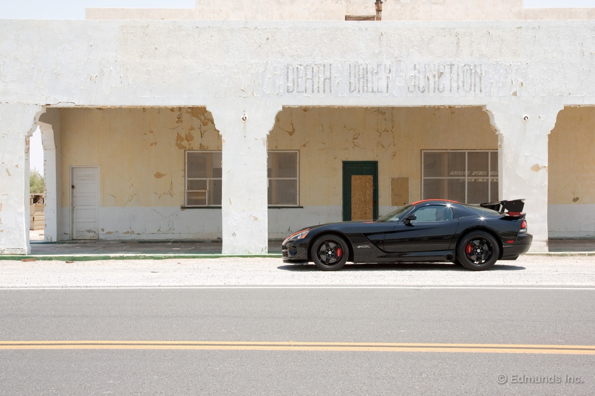 Dodge Viper SRT фото 170914