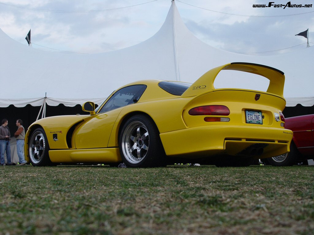 Dodge Viper Venom фото 16470