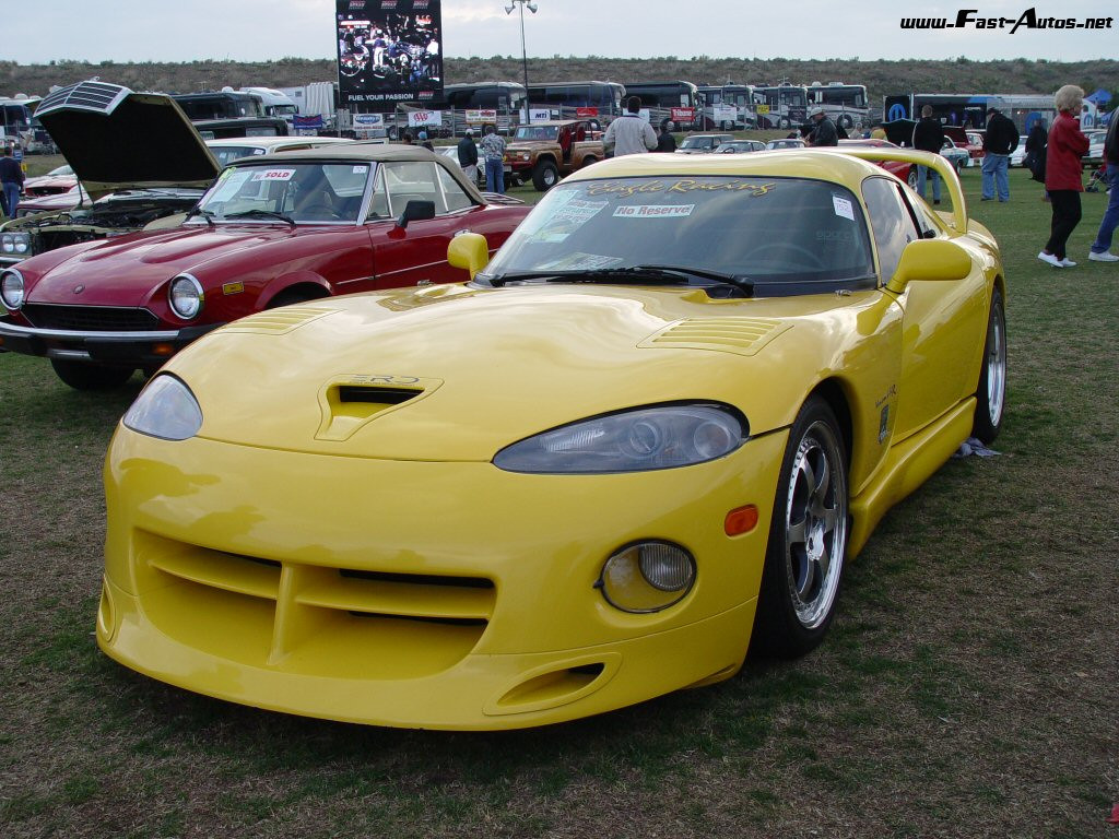 Dodge Viper Venom фото 16471