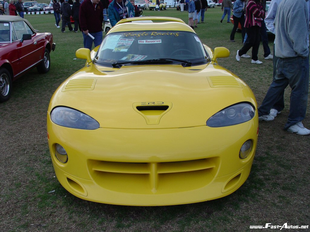 Dodge Viper Venom фото 16472