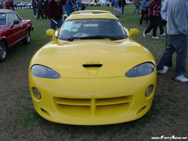 Dodge Viper Venom фото