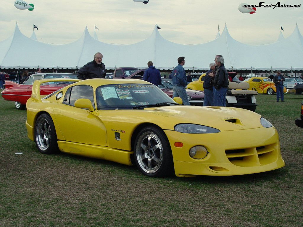 Dodge Viper Venom фото 16473