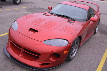 Dodge Viper Venom фото 22371