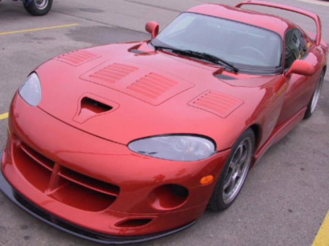 Dodge Viper Venom фото