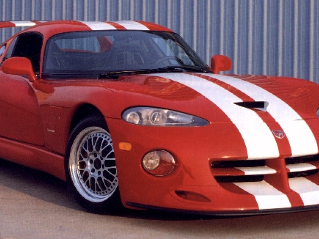 Dodge Viper Venom фото