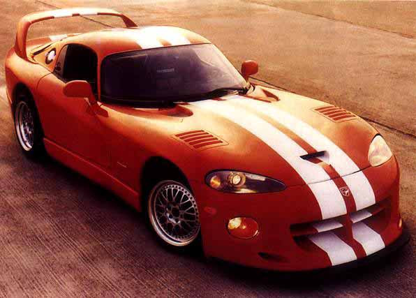 Dodge Viper Venom фото 22375