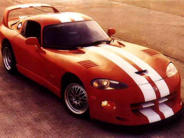 Dodge Viper Venom фото