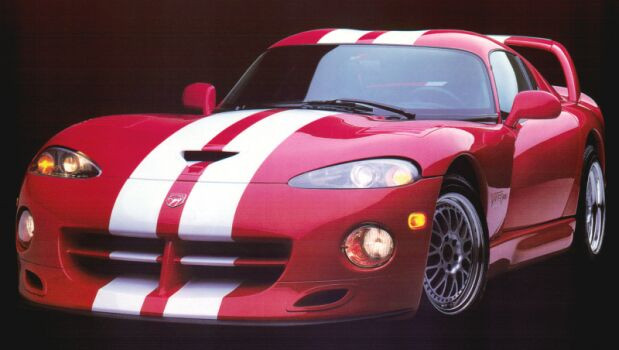 Dodge Viper Venom фото 22376