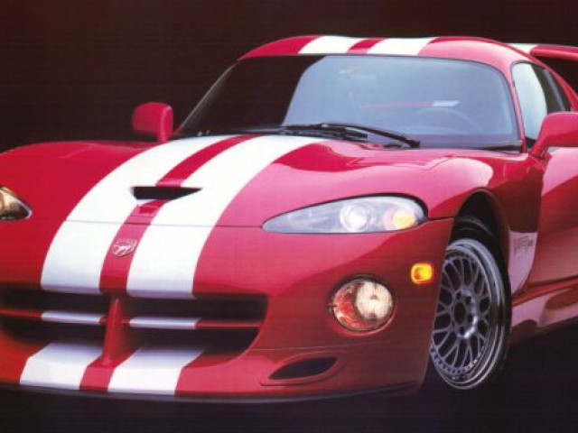 Dodge Viper Venom фото