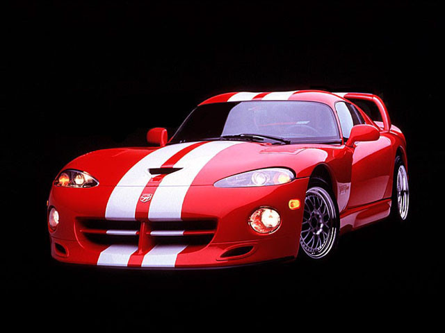 Dodge Viper Venom фото 22438