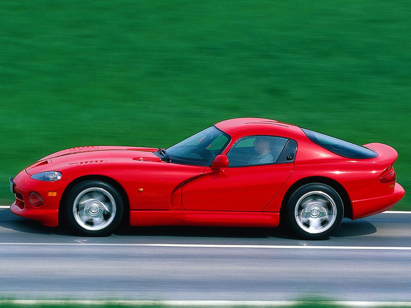 Dodge Viper фото 102208