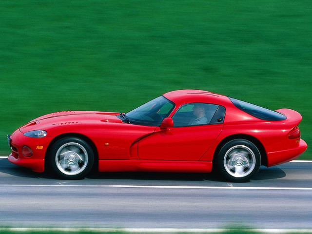 Dodge Viper фото