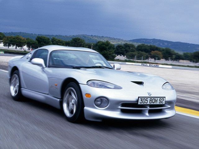 Dodge Viper фото 102210