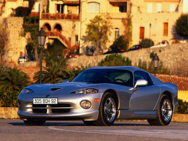 Dodge Viper фото