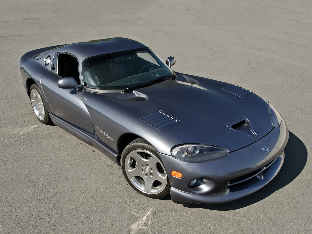 Dodge Viper фото 102213