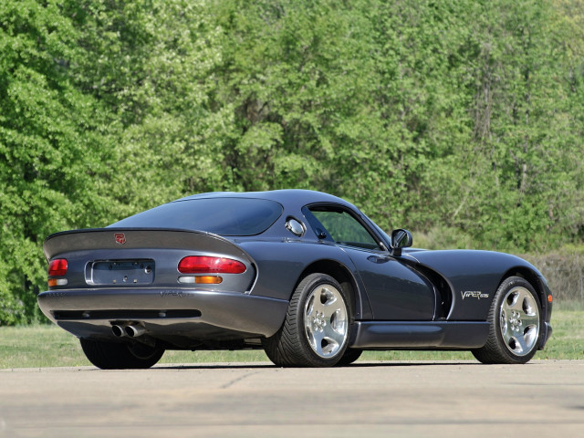 Dodge Viper фото