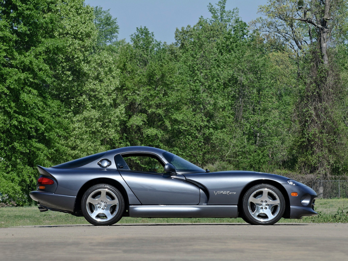 Dodge Viper фото 102215