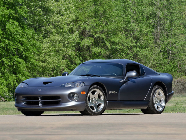 Dodge Viper фото