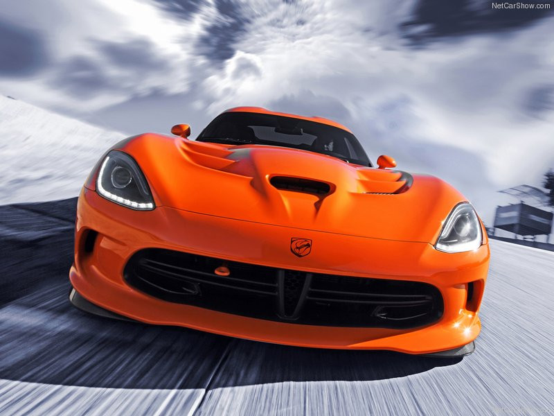 Dodge Viper фото 103396