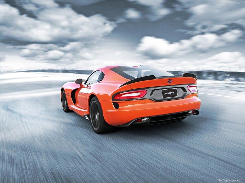 Dodge Viper фото 103397