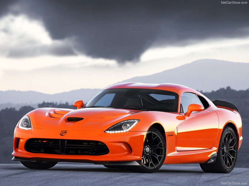 Dodge Viper фото 103398