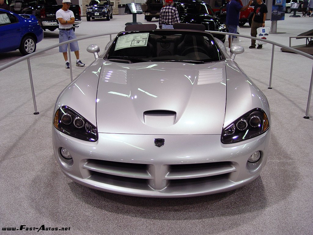 Dodge Viper фото 16459