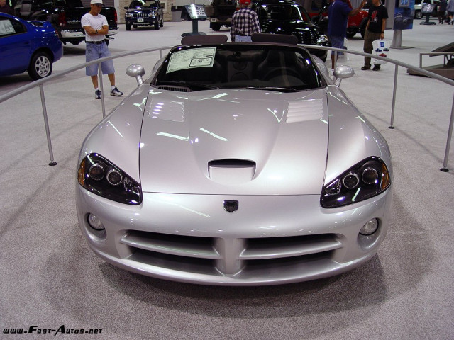 Dodge Viper фото