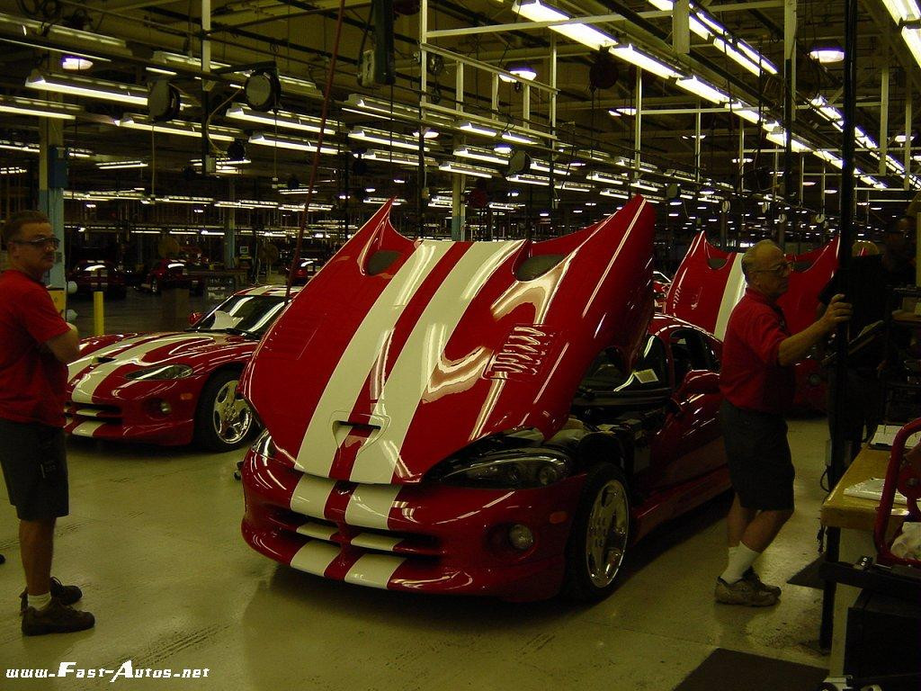 Dodge Viper фото 19702