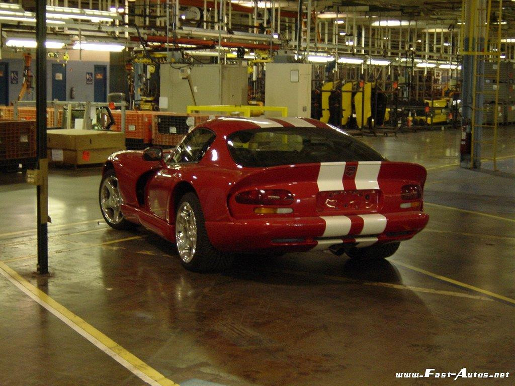 Dodge Viper фото 19705