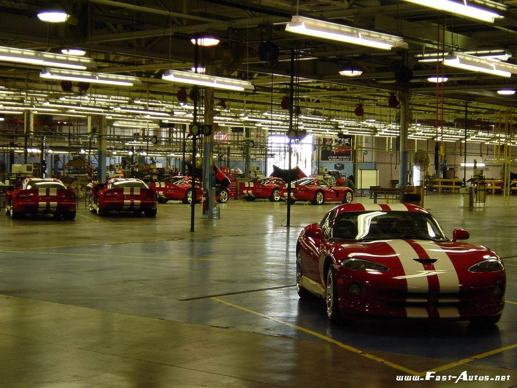 Dodge Viper фото 19708